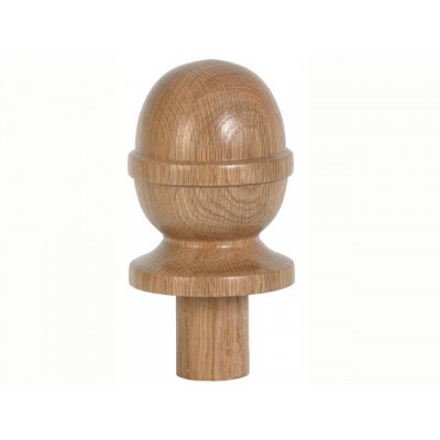 Staircase Newel Cap - Acorn Cap - Fernhill Range