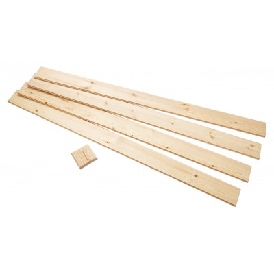 RICHARD BURBIDGE RE-NEWEL CLADDING SYSTEM - PINE [CLADPINEKIT]