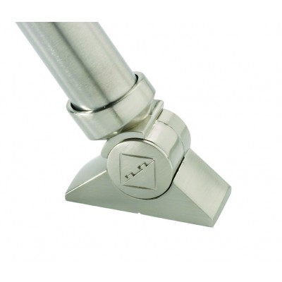 Richard Burbidge CLB10 Fusion Commercial Brushed Nickel Landing Spindle - Pack of 10