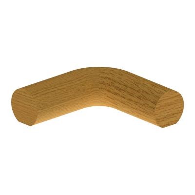 Cheshire Mouldings Mopstick Pine 90 Degree Elbow [PMP1]