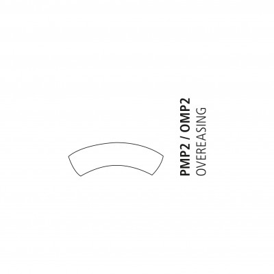 Cheshire Mouldings Mopstick Pine Over Easing [PMP2]