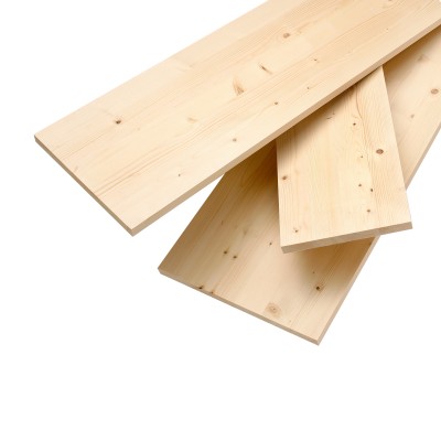 Cheshire Mouldings Softwood Pine Board 1200x400x27mm [PB24]