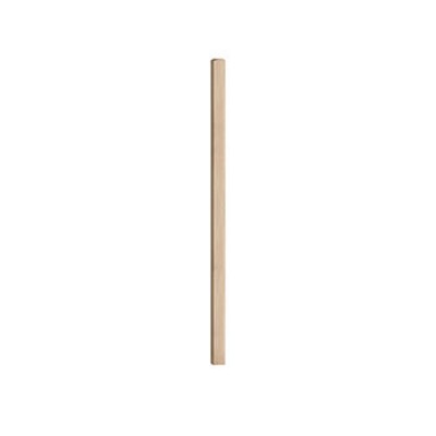 CHESHIRE MOULDINGS BENCHMARK OAK NEWEL BASE 2M [CMB2000O] 