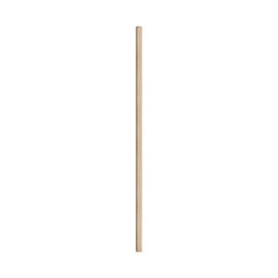 CHESHIRE MOULDINGS BENCHMARK OAK NEWEL BASE 2.8M [CMB2800O] 