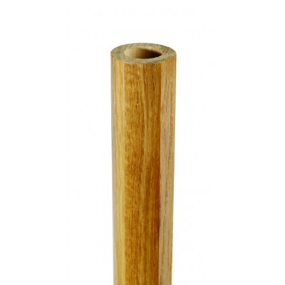 Richard Burbidge CNP950WOF Fusion Commercial White Oak Newel 950 x 54mm dia.
