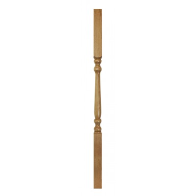 Colonial Staircase Spindle 41 x 41 x 1100mm