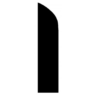 Richard Burbidge COV6002 - 20 PINE FLAT D SHAPE 15 46 2400 [PK 20]