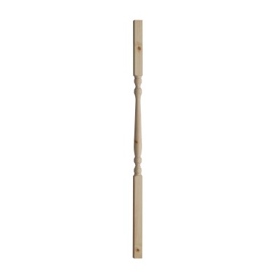 Cheshire Mouldings Pine Colonial Spindle - 32x895mm [CS090P]