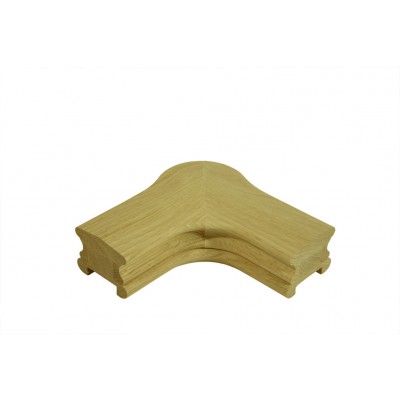 Richard Burbidge CWOHC Classic White Oak Horizontal Cap