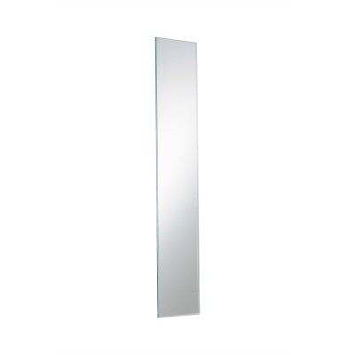 Cheshire Mouldings Clear Deck Glass Panels 820x150x8mm (Pack of 7) [DCLPAN]