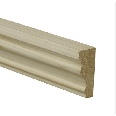 Richard Burbidge DEC6028 - 10 PINE DECORATIVE 20 44 2400 [PK 10] - previously FB394