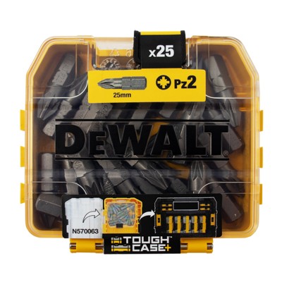 DeWalt DT71521-QZ PZ2 Standard Bit Tic Tac (PK Qty: 25)