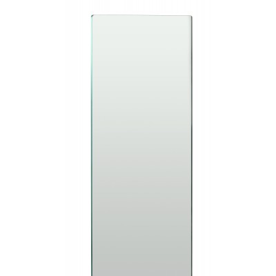 RICHARD BURBIDGE ELEMENTS 8MM INSET GLASS LANDING PANEL - PACK QTY 1 [EGGPL1]