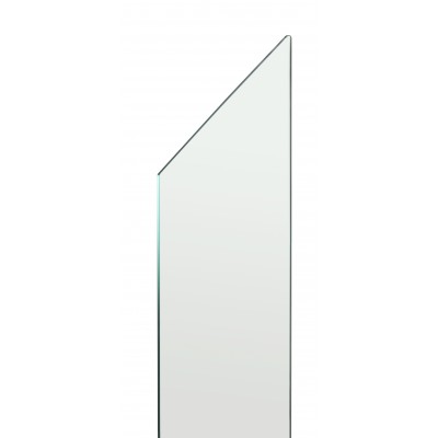 RICHARD BURBIDGE ELEMENTS 8MM INSET GLASS RAKE PANEL - PACK QTY 1 [EGGPR1]