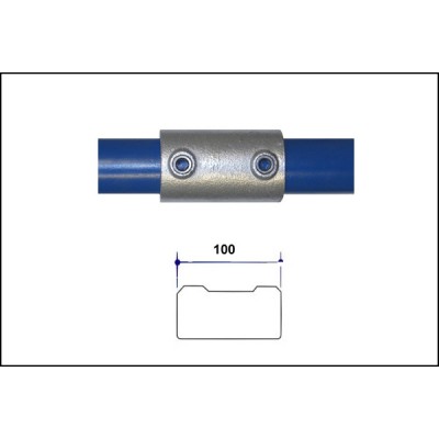 Interclamp 149-C42 - External Sleeve Joint
