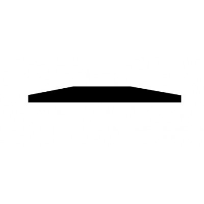 Richard Burbidge FLR1004 - 10 DHWD THRESHOLD 12 92 900 [PK 10]