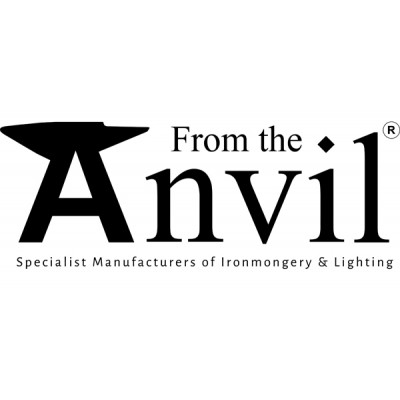 From The Anvil - Black 5mm Male & Female Screws (2) 33768