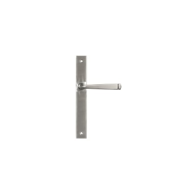 From The Anvil - Satin Marine SS (316) Avon Slimline Lever Espagnolette Latch Set 46407