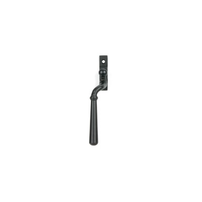 From The Anvil - Matt Black Newbury Espagnolette Fastener - Left Hand - 46471