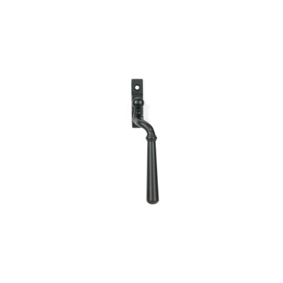 From The Anvil - Matt Black Newbury Espagnolette Fastener - Right Hand - 46472