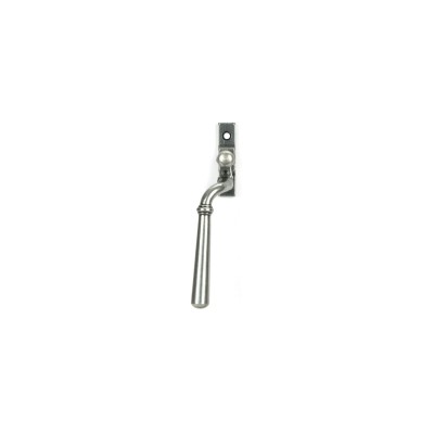 From The Anvil - Pewter Newbury Espagnolette Fastener - Left Hand - 46473