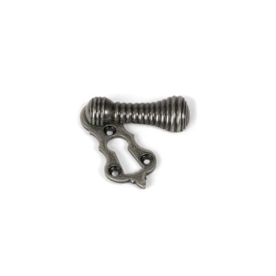 From The Anvil - Pewter Beehive Escutcheon 46689