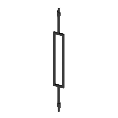 Cheshire Mouldings Geo Iron Rake Spindle - 805mm [GEORAKE]