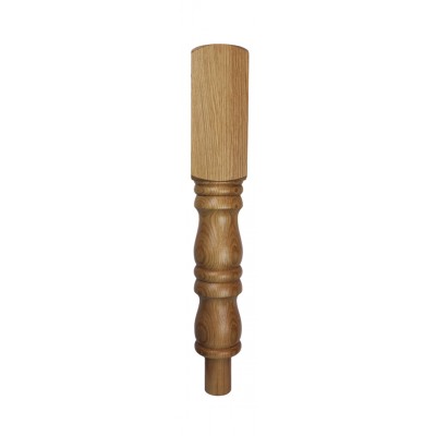 PST4 Pulpit Georgian Staircase Newel Post
