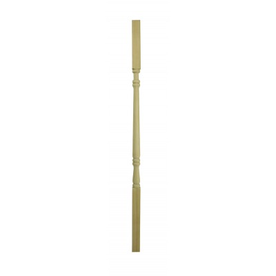 Richard Burbidge GM090 Trademark Hemlock Georgian Turned Spindle 32x900mm