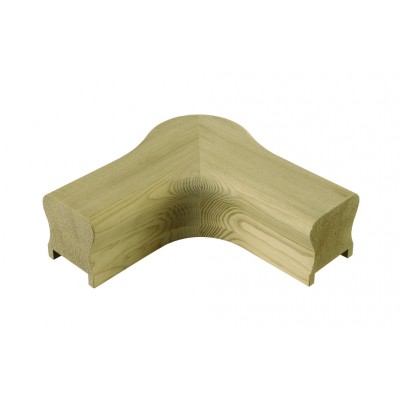 Richard Burbidge HC Trademark Hemlock Horizontal Cap