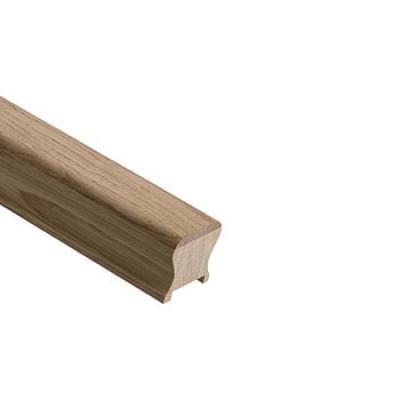 CHESHIRE MOULDINGS BENCHMARK OAK HANDRAIL 2.4M 32MM GROOVE [HR2.432O] 