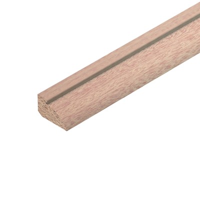 Cheshire Mouldings Hardwood Glass Bead 2400x15x9mm - Pack QTY 30 [HTM895]