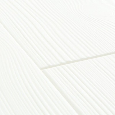 Quick-Step 8mm IMPRESSIVE - WHITE PLANKS (1.835m2) [IM1859]