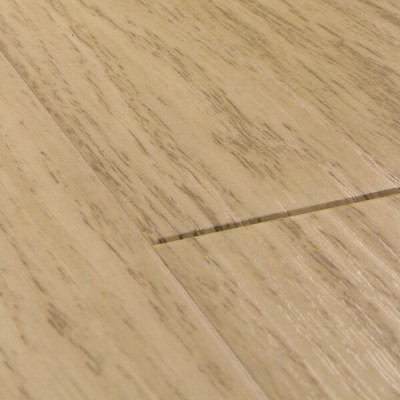 Quick-Step 8mm IMPRESSIVE - WHITE VARNISHED OAK PLANK (1.835m2) [IM3105]