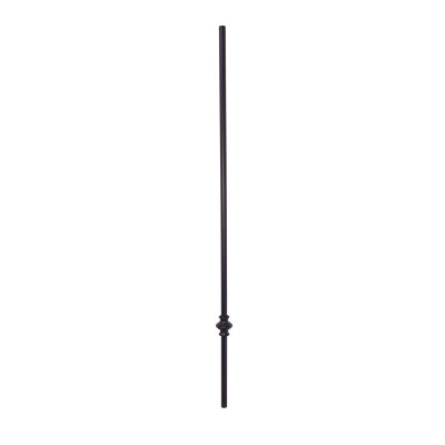 Cheshire Mouldings Marbury Iron Landing Spindle - 855mm [IMLAND]