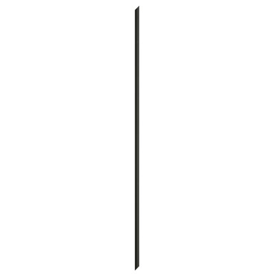 Cheshire Mouldings Straight Iron Rake Spindle - 805mm [ISPRAKE]