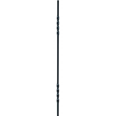 Richard Burbidge CB085B Trademark Metal Baluster Charleston 850mm