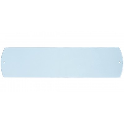 SOLUTION Bracket Landing Glass Panel 797x200x8mm