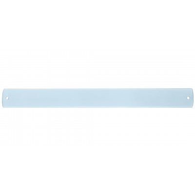 SOLUTION Bracket Small Landing Glass Panel 797x80x8mm