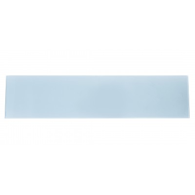 SOLUTION Handrail Groove Landing Glass Panel 855x200x8mm