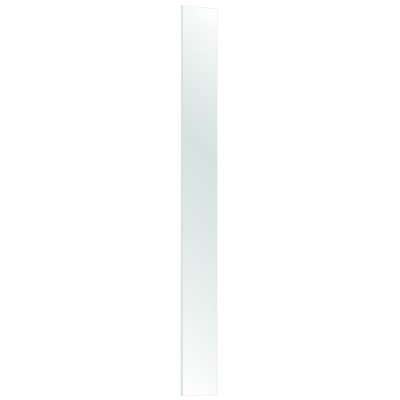 Pear Frosted Glass Return Landing Panel 860mm x 8mm