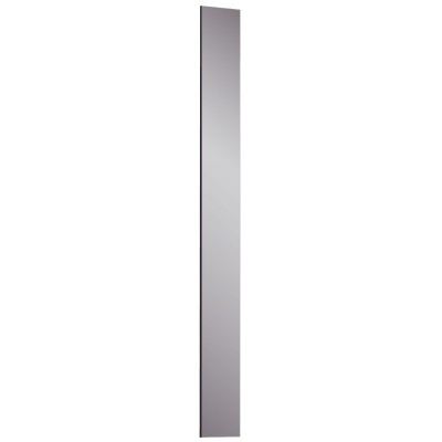 Pear Grey Glass Return Landing Panel 860mm x 8mm