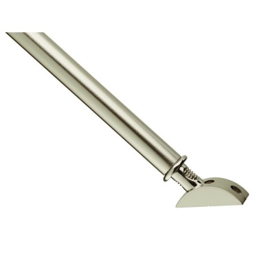 Richard Burbidge MMSBBE Fusion Brushed Nickel Spindle Mk1 Stair - Export