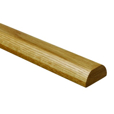Richard Burbidge SBR4200WO Fusion White Oak Baserail 4200 x 55 x 27mm.