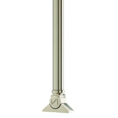 Richard Burbidge LBB10UK2 Fusion Brushed Nickel Spindle Mk2 Landing - UK [10]