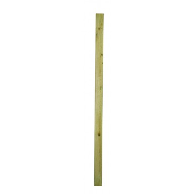 Richard Burbidge LD226 Outdoor Naturewood Square Baluster 41x900mm