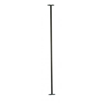 Richard Burbidge LD237 Traditional Outdoor Straight Metal Baluster