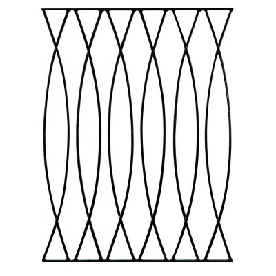 Richard Burbidge LD241 Traditional Outdoor Classic Metal Panel
