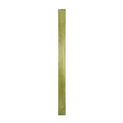 Richard Burbidge LD249 Traditional Outdoors Complete Stop Chamfer Newel 82x1195mm
