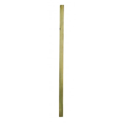 Richard Burbidge LD252 Outdoor Naturewood Square Baluster 32x900mm